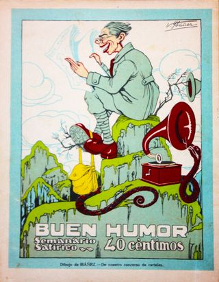 BUEN HUMOR AÑO1922 N.17 4€