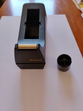 Dispensador cinta adhesiva Scotch