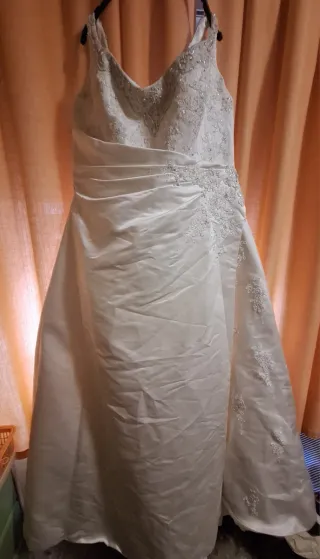 VESTIDO NOVIA PRONOVIAS AÑO 2008