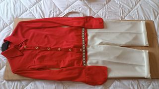 Camicia vintage anni 70 S