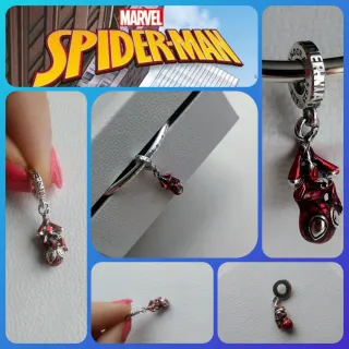 Pack L.Charms Marvel