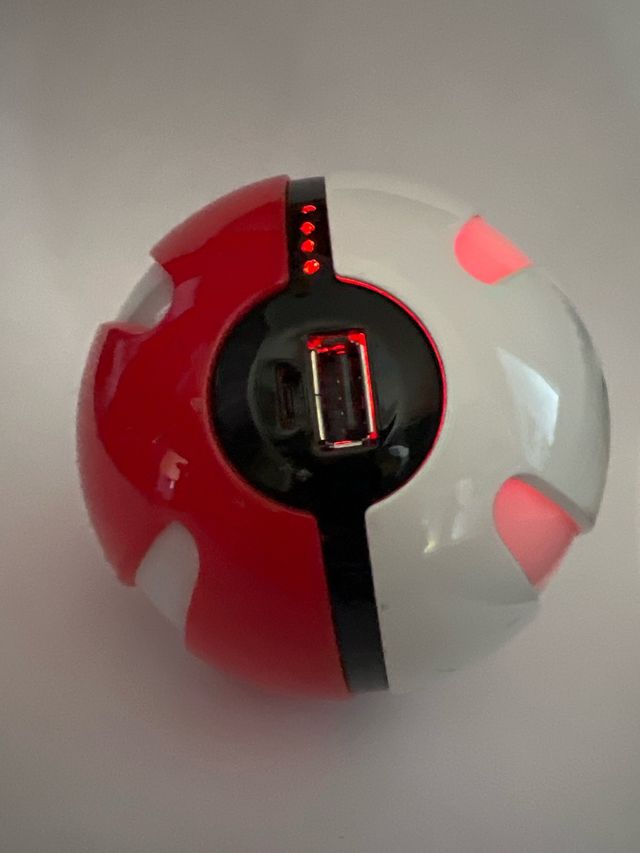 Pokemon powerbank