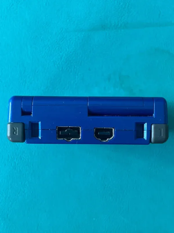 Nintendo Game Boy Advance SP Azul