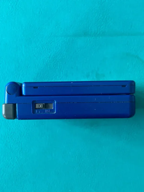 Nintendo Game Boy Advance SP Azul