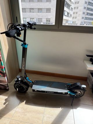 Patín Eléctrico Smartgyro Rockway