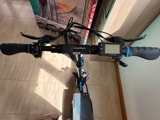 Patín Eléctrico Smartgyro Rockway