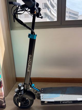 Patín Eléctrico Smartgyro Rockway