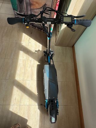 Patín Eléctrico Smartgyro Rockway