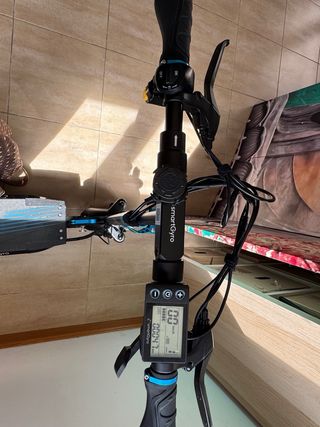 Patín Eléctrico Smartgyro Rockway