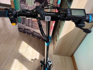 Patín Eléctrico Smartgyro Rockway