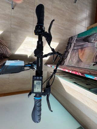 Patín Eléctrico Smartgyro Rockway