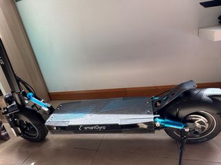 Patín Eléctrico Smartgyro Rockway