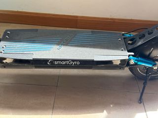 Patín Eléctrico Smartgyro Rockway