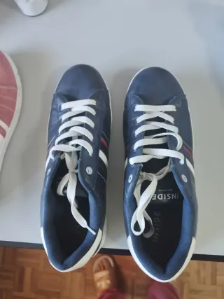 Zapatillas deportivas Inside Talla 45