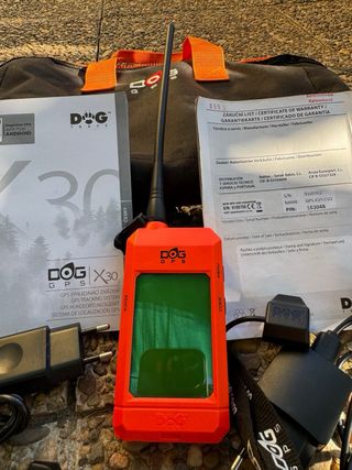 Dogtrace X30 GPS con 1 collar