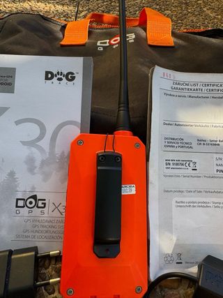 Dogtrace X30 GPS con 1 collar