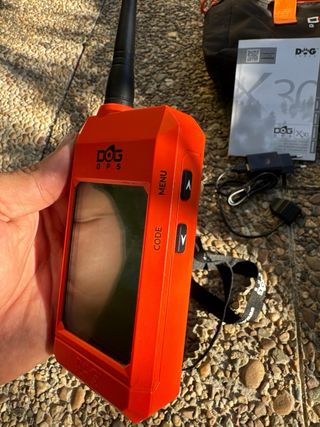 Dogtrace X30 GPS con 1 collar