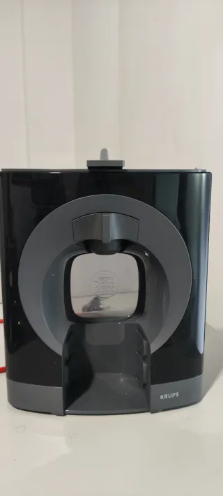 Cafetera Krups Dolce Gusto Negra