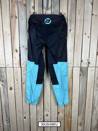 PANTALON T-30US/48EU SHOT ENDURO STORM CYAN 