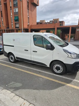 Renault Trafic 2021