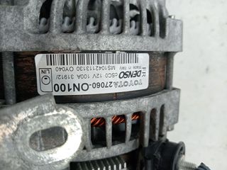 ALTERNADOR TOYOTA AURIS (5)
