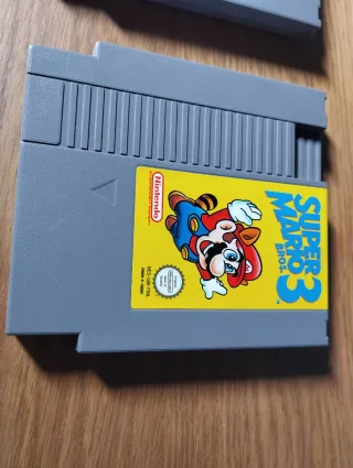 Pack Super Mario Bros 1, 2, 3 NES