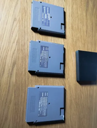 Pack Super Mario Bros 1, 2, 3 NES