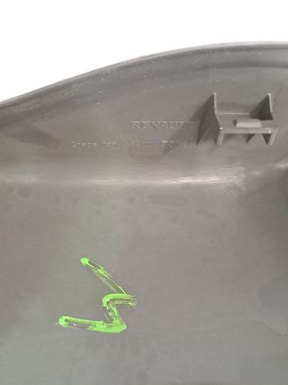 CINTURON SEGURIDAD DELANTERO DERECHO RENAULT ESPACE IV (JK0/