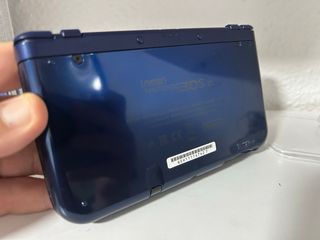 Nintendo New 3DS XL Azul