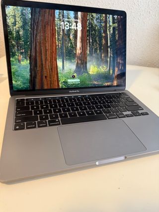MacBook Pro Apple Gris/Plateado