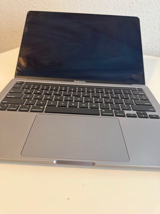 MacBook Pro Apple Gris/Plateado