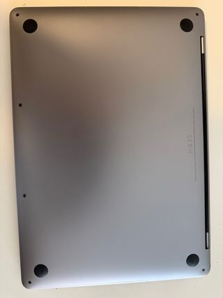 MacBook Pro Apple Gris/Plateado