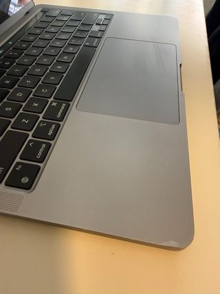 MacBook Pro Apple Gris/Plateado