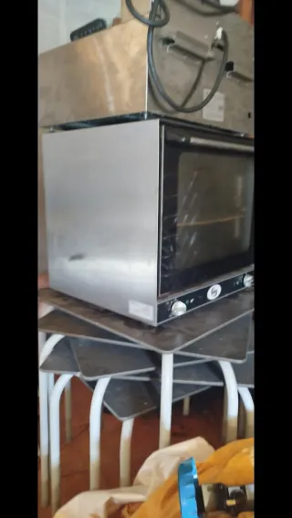 Horno industrial panadería buen estado