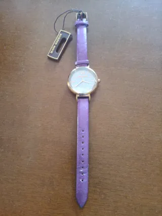 Reloj Mark Maddox Mujer Nuevo, hay que poner pila