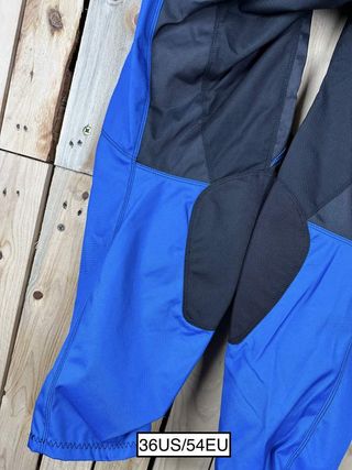 PANTALON T-36US/54EU SHOT ENDURO VENTURY BLUE 