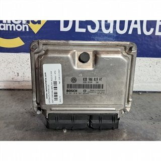 CENTRALITA MOTOR UCE 0281010947 038906019HT EDC15