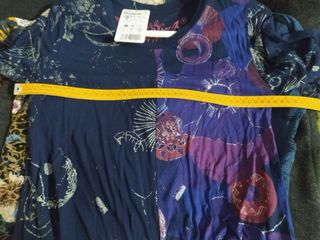Camiseta Desigual manga larga