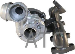 Turbo Volkswagen Golf 1.9 TDI