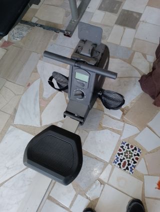 Máquina de remo 