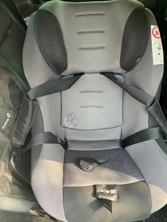 Silla Coche Jane Gravity Contramarcha