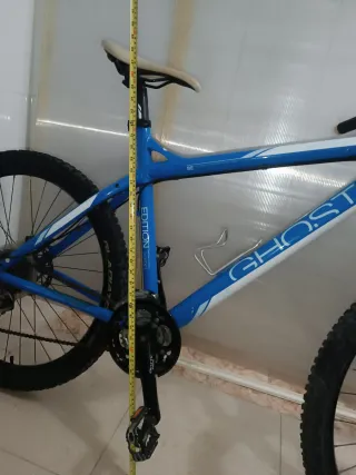 Conjunto Bicicletas MTB y Rodillo