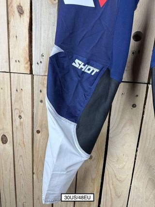 PANTALON T-30US/48EU SHOT AIR FLOW NAVY 