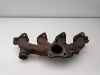 COLECTOR ESCAPE RENAULT CLIO IV (2)