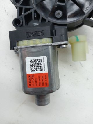 MOTOR ELEVALUNAS TRASERO DERECHO KIA NIRO