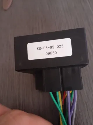 Adaptador CANBUS Peugeot 2008