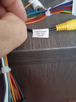 Adaptador CANBUS Peugeot 2008