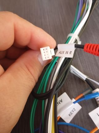 Adaptador CANBUS Peugeot 2008