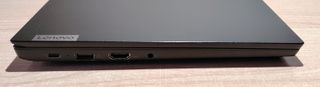 Portátil Lenovo Thinkpad E14 Gen 2 FULLHD, 512 SSD