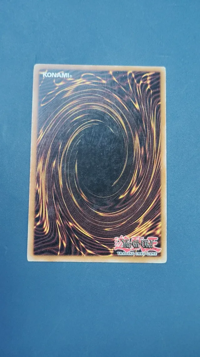 Mago Oscuro Yu-Gi-Oh! Carta SYE-SP001